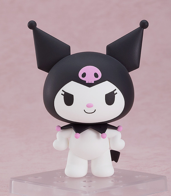 Kuromi, Onegai My Melody, Good Smile Company, Action/Dolls, 4580590128729